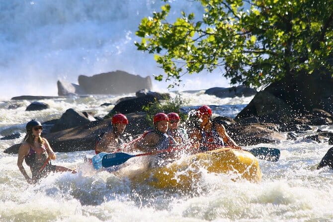 Full Ocoee River Rafting Adventure with a Riverside Lunch - Final Thoughts: Who Will Love This