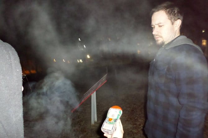 1.5-Hour Cemetery Ghost Hunt in Chattanooga - Who is This Tour For?
