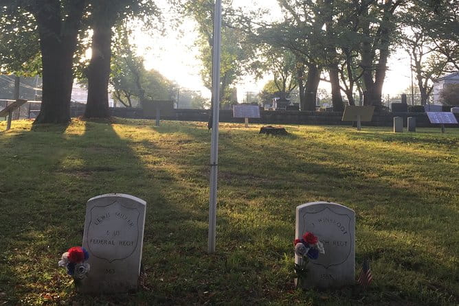 1.5-Hour Cemetery Ghost Hunt in Chattanooga - Final Thoughts