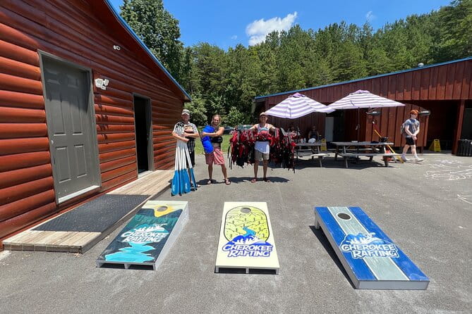Ocoee River Middle Whitewater Rafting Trip (Most Popular Tour) - The Sum Up: A Great Intro to Tennessee’s Whitewater