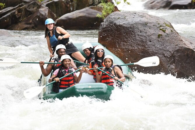 Classic Middle Ocoee River Adventure - What to Expect from the Middle Ocoee River Adventure