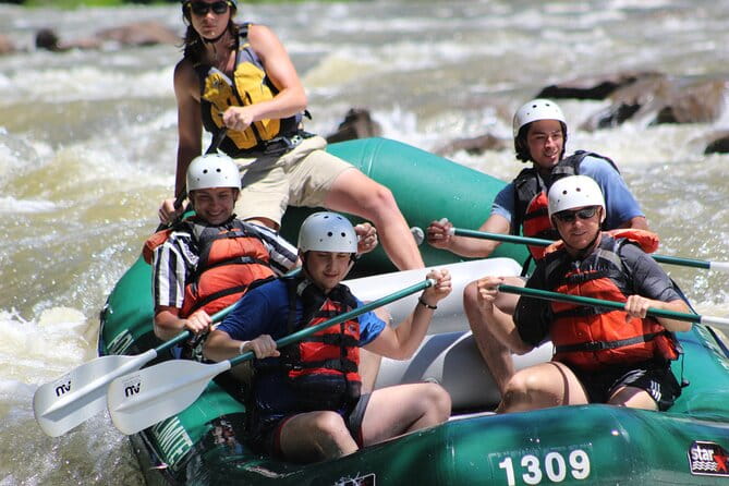Classic Middle Ocoee River Adventure - Who Should Consider This Tour?