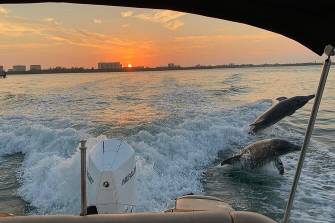 Private Luxury Boat Charter - Detailed Breakdown of the Itinerary