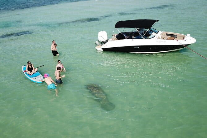 Private Luxury Boat Charter - Practical Considerations
