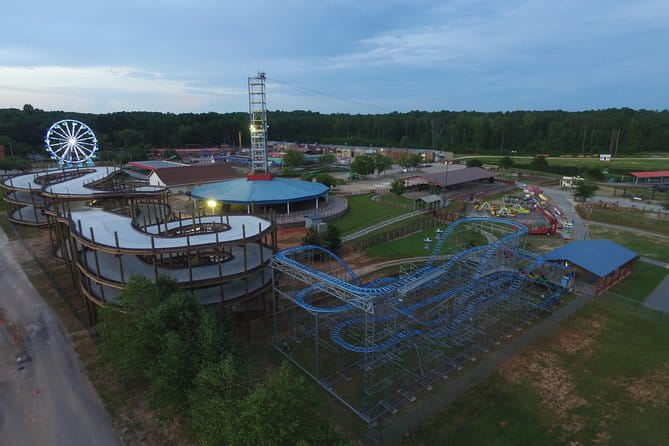 Fun Spot America Atlanta - In Closing