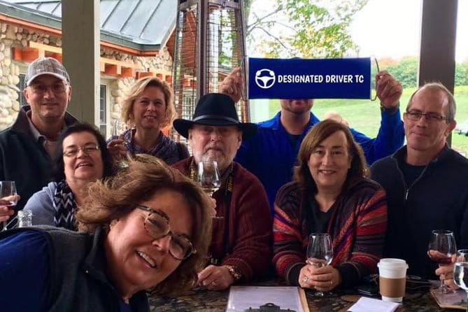 Designated Driver TC - We Drive Your Car - Private TC Wine Tour - Who Will Love This Tour?