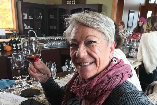 NON BUS 4 Winery Traverse City Wine Tour on Old Mission Peninsula - FAQs