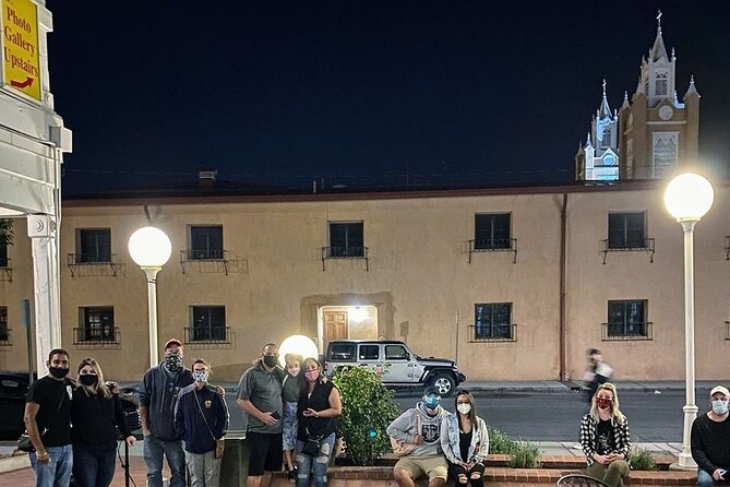 The Ghost Tour of Old Town - New Mexico's oldest Ghost Walk - Since 2001 - The Balance of Value and Experience