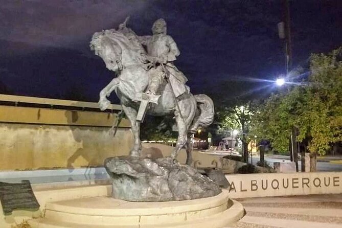 The Ghost Tour of Old Town - New Mexico's oldest Ghost Walk - Since 2001 - FAQ