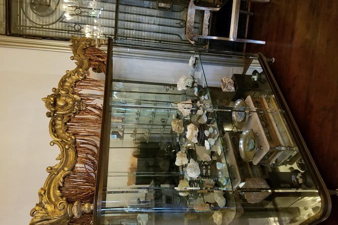 Turquoise Museum Visit - The Educational Aspect and Collection Quality