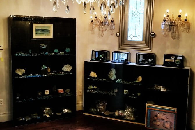 Turquoise Museum Visit - The Sum Up