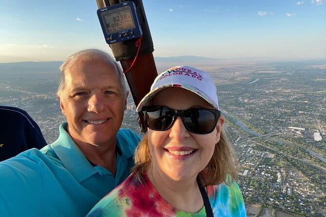 Albuquerque Hot Air Balloon Rides at Sunrise - FAQ
