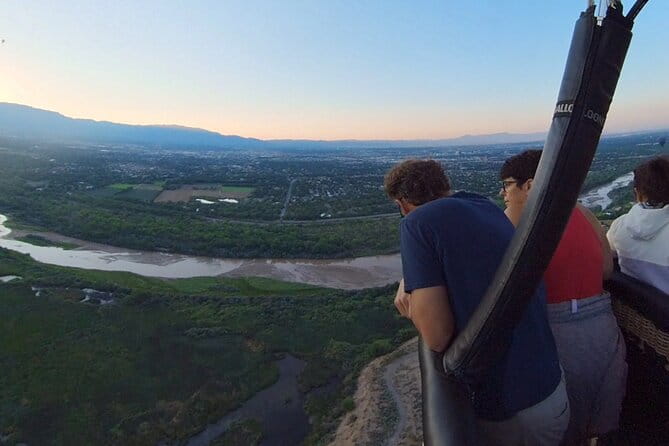 Rio Grande River Valley Flight - Meeting Points and Logistics: What You Need to Know
