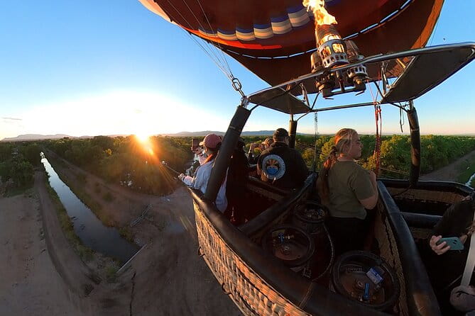 Rio Grande River Valley Flight - The Price and Value: What Does 9 Get You?