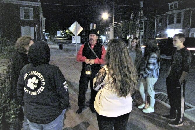 Gettysburg: Ghost Hunt Tour with Ghost Hunting Equipment - Authentic Experiences and Honest Feedback