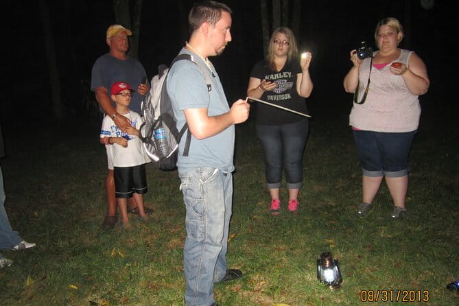 Evening Investigation - Small Group Gettysburg - Key Points