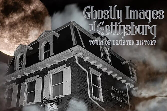 Haunted Orphanage Ghostly Encounter Tour in Gettysburg - FAQs