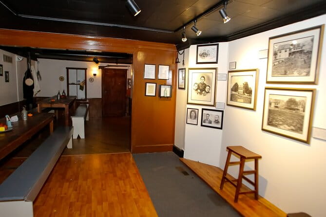 Haunted Orphanage Ghostly Encounter Tour in Gettysburg - Practical Details and Tips