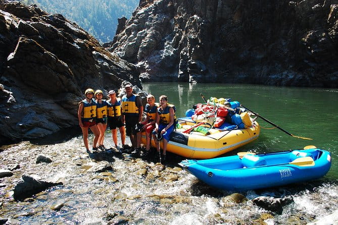 Three-Day Rogue River Trip - Breaking Down the Itinerary: What You’ll Experience