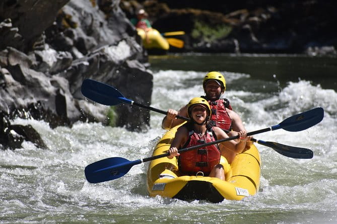 Three-Day Rogue River Trip - Whats Included and Whats Not?