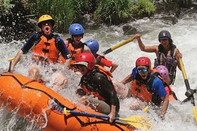 Rogue River Whitewater Rafting- Mid Day - Final Thoughts
