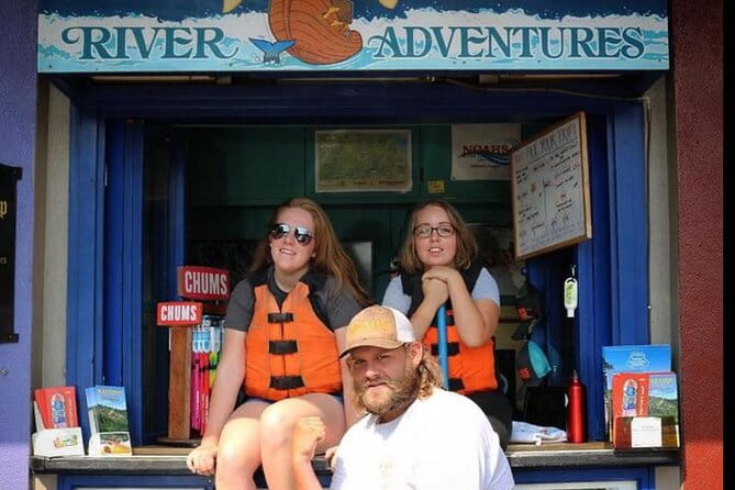 Rogue River Whitewater Rafting- Mid Day - What the Equipment and Inclusions Mean for You