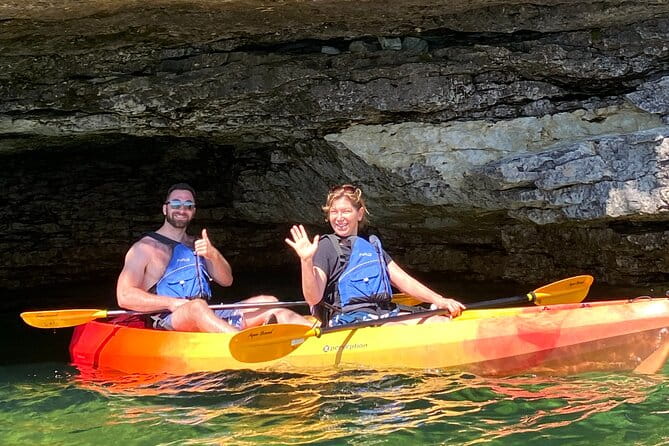 Cave Point Kayak Tour - The Practicalities