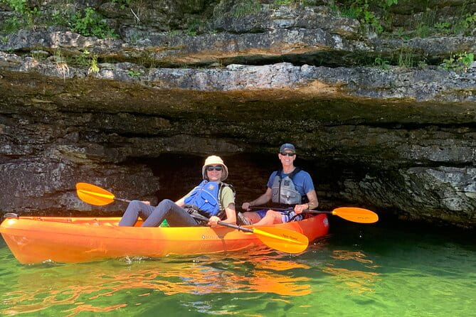 Cave Point Kayak Tour - Third-Party Reviews and Authentic Experiences