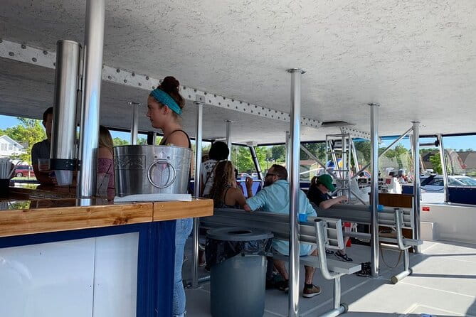 Boat Cruise- Sunset Live Music Cruise - FAQ