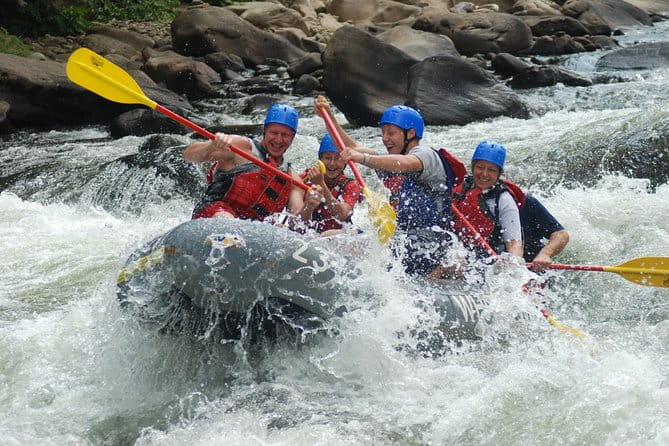 Lower Yough Pennsylvania Classic White Water Tour - Who Should Consider This Tour?