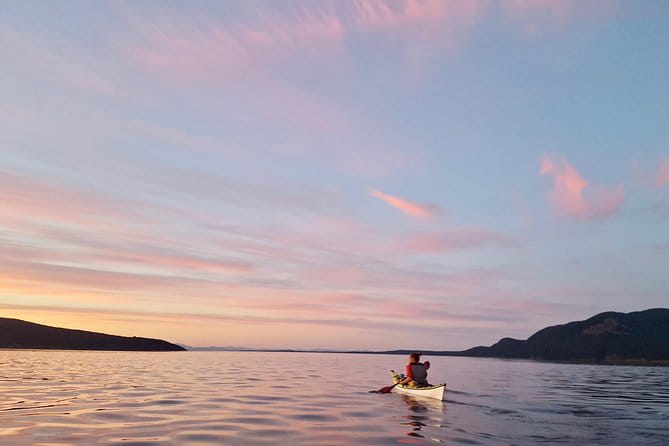 Full Day San Juan Island Kayaking Adventure - Final Thought