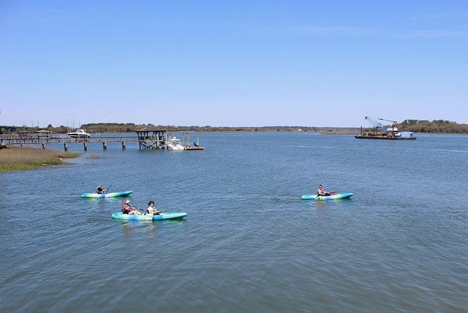 Hilton Head Guided Kayak Tour - The Sum Up: Is This Tour Worth It?