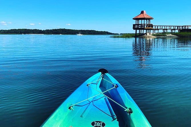Hilton Head Guided Kayak Tour - FAQ