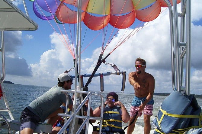 Parasailing Adventure at the Hilton Head Island - Final Thoughts