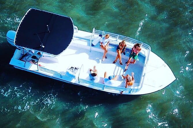 90 Minute Hilton Head Dolphin Tour - Discover Hilton Head’s Marine Life on a 90-Minute Dolphin Tour