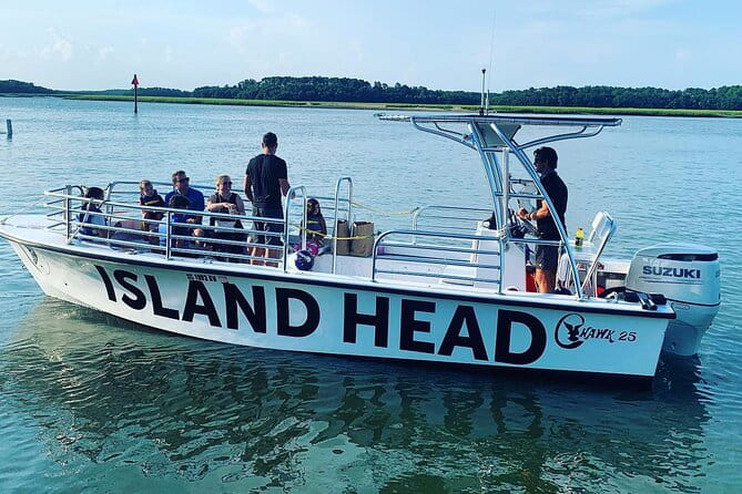 90 Minute Hilton Head Dolphin Tour - Who Will Love This Tour?