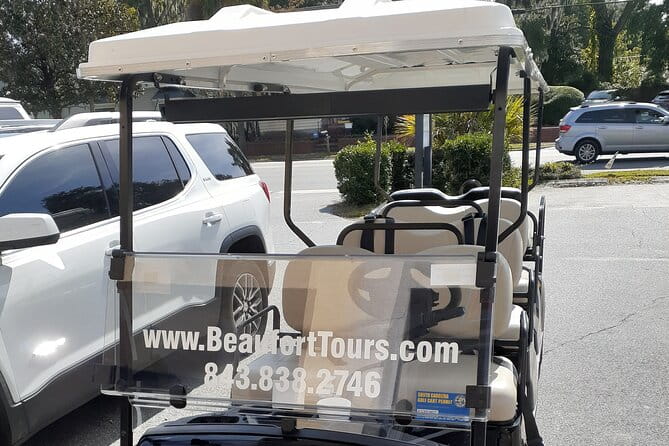 History and Movie Tour of Beaufort by Golf Cart - Who Should Consider This Tour?