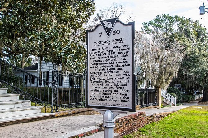 Beaufort City Minibus Tour - Who Should Book this Tour?