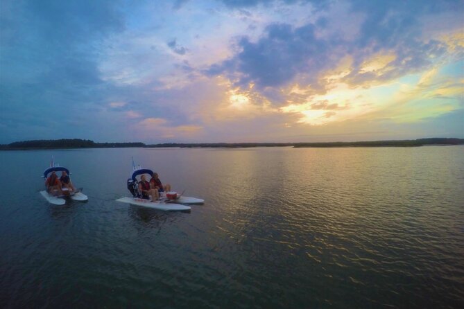 Hilton Head Island Guided Water Tour by Creek Cat Boat - Practical Details & Tips