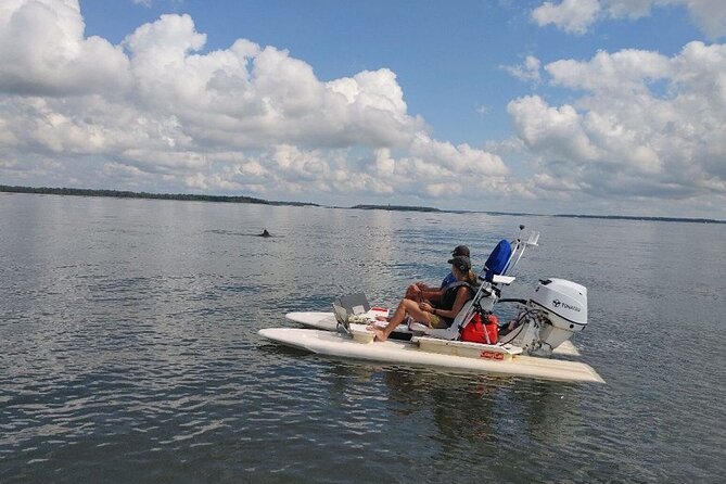 Hilton Head Island Guided Water Tour by Creek Cat Boat - FAQ