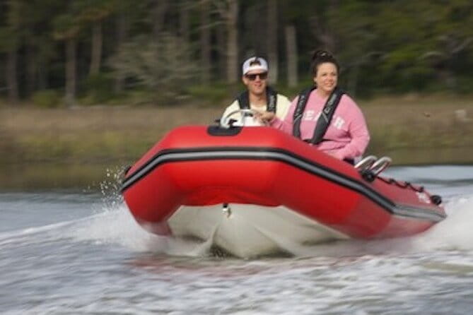Hilton Head Guided Dolphin Watching & Sightseeing Tour via Mini Boat - Authentic Experiences and What They Mean for You