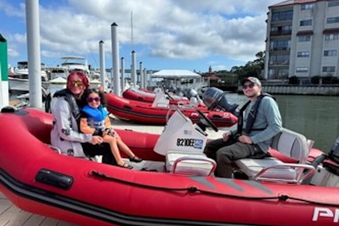 Hilton Head Guided Dolphin Watching & Sightseeing Tour via Mini Boat - Value and Who Should Book