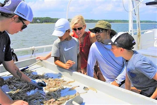 Hilton Head Shrimp Trawling Boat Cruise - A Closer Look at the Tour Experience