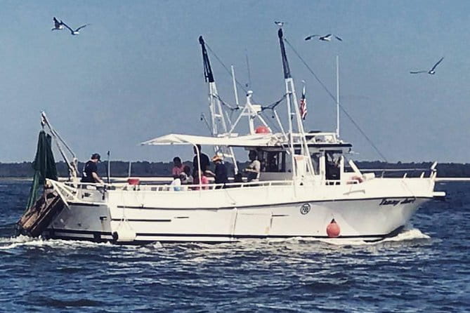 Hilton Head Shrimp Trawling Boat Cruise - FAQ About Hilton Head Shrimp Trawling Boat Cruise