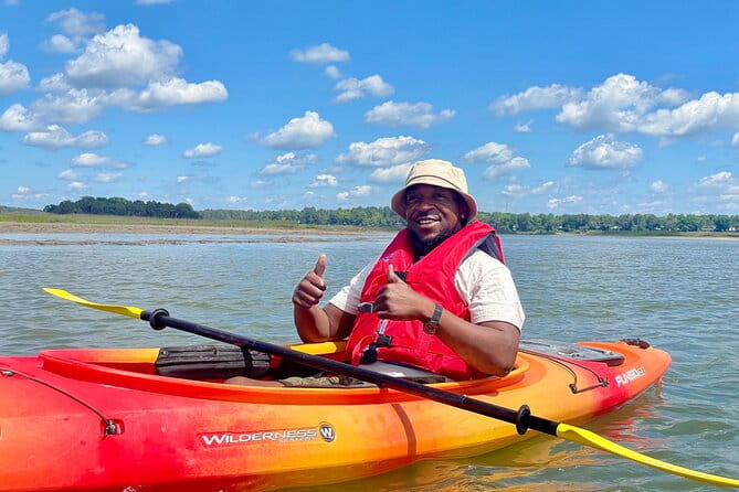 2-Hour Hilton Head Guided Kayak Nature Tour - Practical Details and Logistics