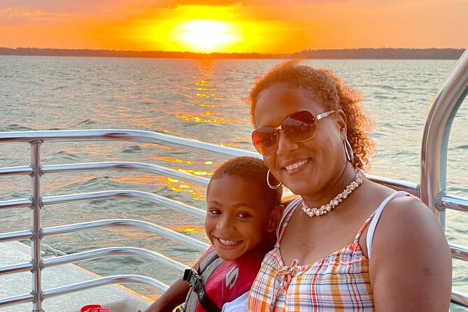 90 minute Hilton Head Sunset Dolphin Cruise - Final Thoughts