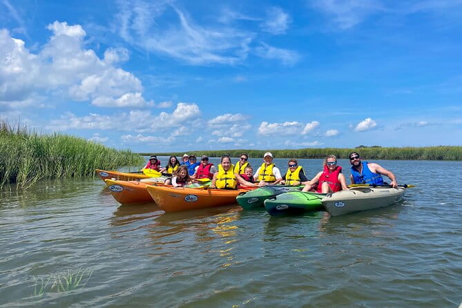 2-Hour Hilton Head Guided Kayak Nature Tour - Final Thoughts: Is It Worth It?