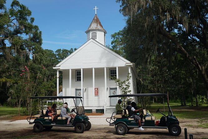 Daufuskie Island Guided History Tour from Hilton Head - The Guides and Experience Quality