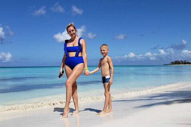 Small Group: Saona Island Full Day Tour - Transportation, Group Size, and Overall Value