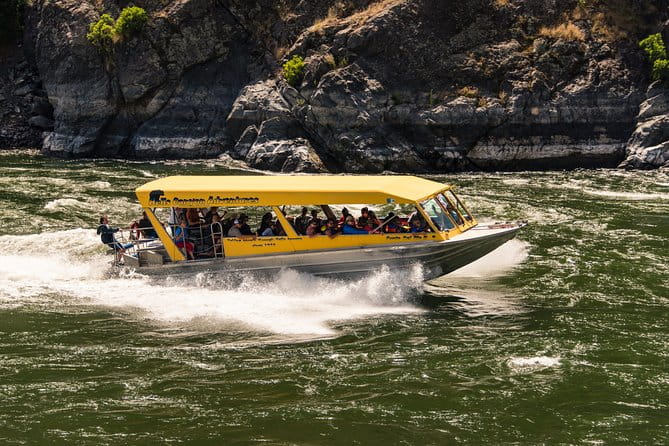 Hells Canyon Kirkwood Jet Boat Tour near Boise, Idaho - Final Words